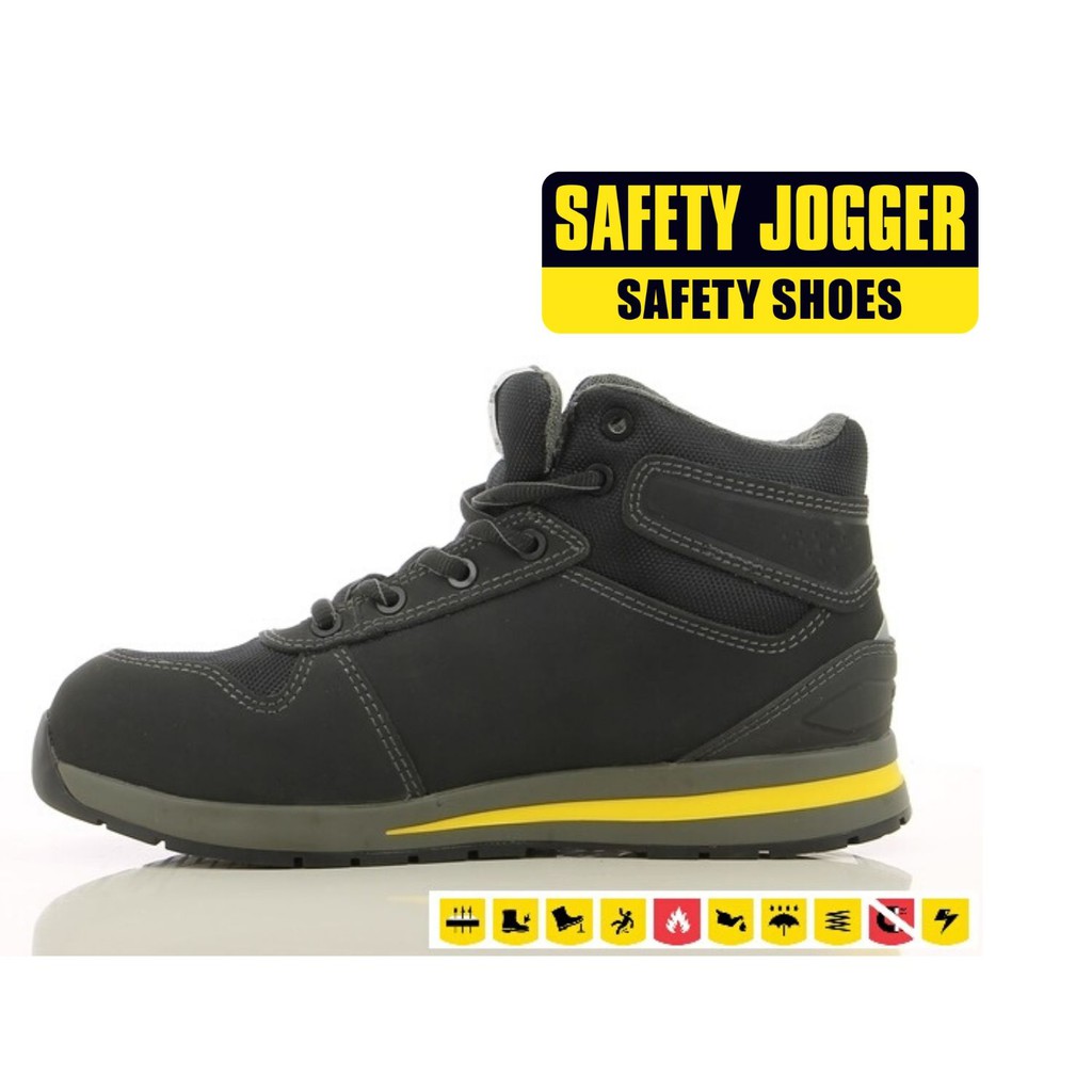 Sepatu Safety JOGGER SPEEDY S3