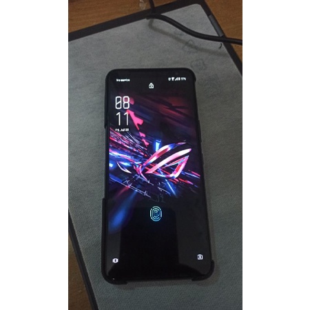 rog phone 3  garansi resmi tam sampai sept 2021 bekas 5 juta