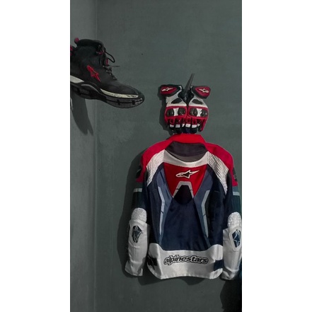 JAKET TOURING ALPINESTAR