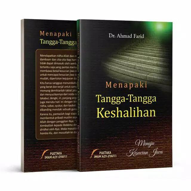 Menapaki Tangga Tangga Kesalihan - Pustaka Imam Asy Syafii - Riniaga