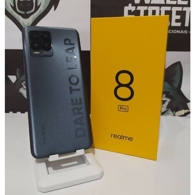 Realme 8 Pro 8/128GB 108MP