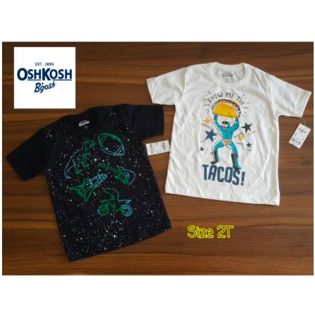 Oshkosh Premium / Oshkosh Boy / Kaos Anak Oshkosh / Oshkosh Boy / Baju Anak Oshkosh / Oshkosh China