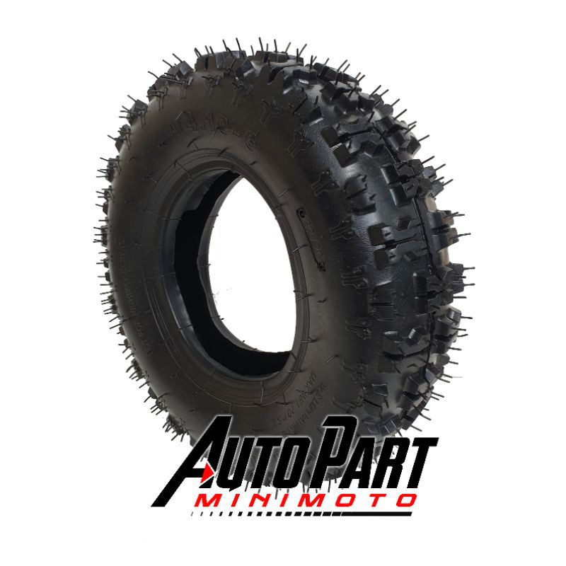 Ban ATV Offroad 4.10-6 ATV 50cc Ring 6 Inch ( Depan ) 1Pcs