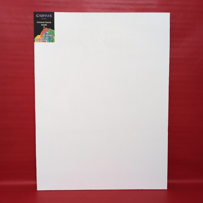 

ALI - KANVAS LUKIS 60X80 CM CANVAS PAINTING RECTANGULAR CANVAS 60X80 C