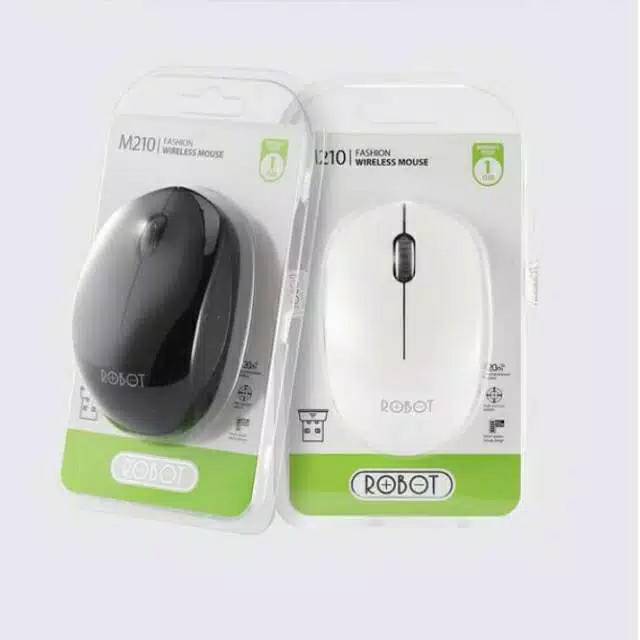 Mouse M210 Robot ORIGINAL Mouse Wireless Bluetooh