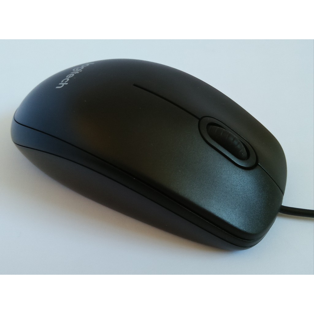 Mouse LOGITECH B100 Original