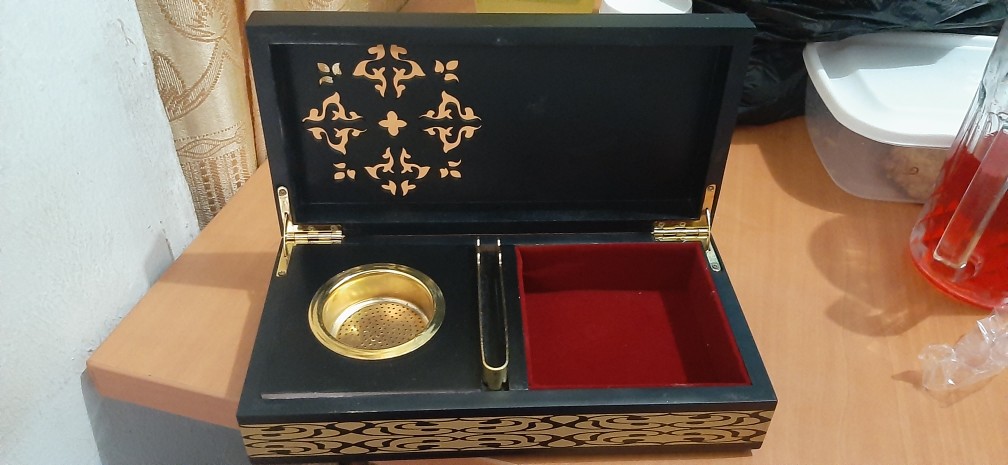 Tempat Bakaran Bukhur Manual Unik New | Terbatas !!