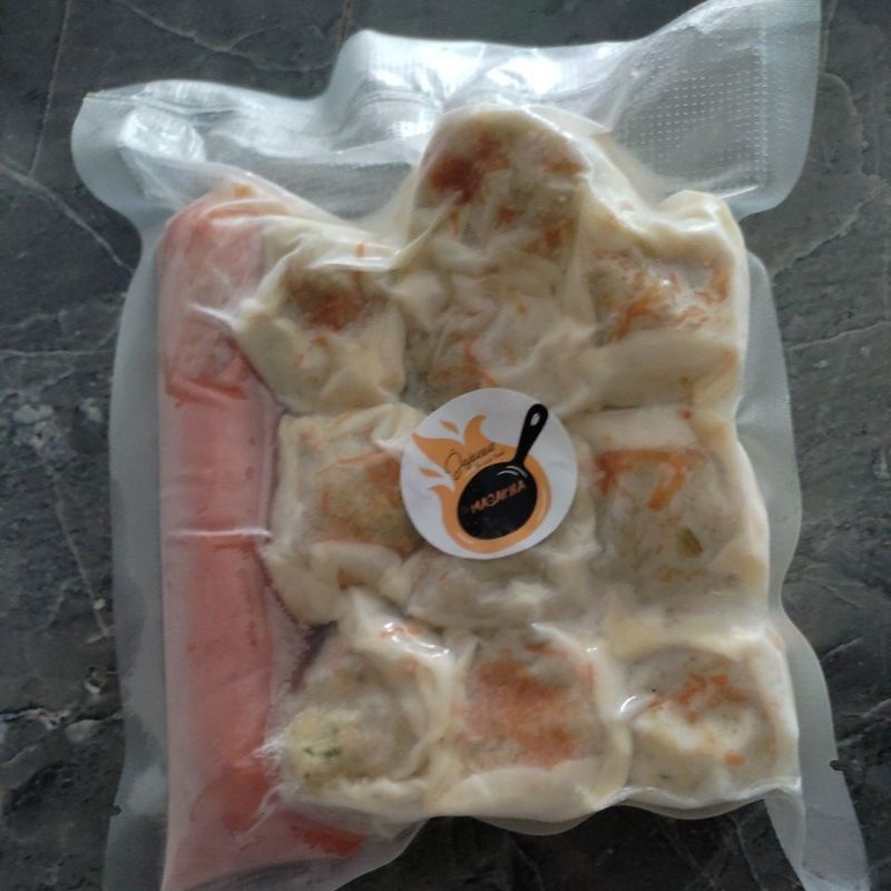 

dimsum ikan masakha isi 10