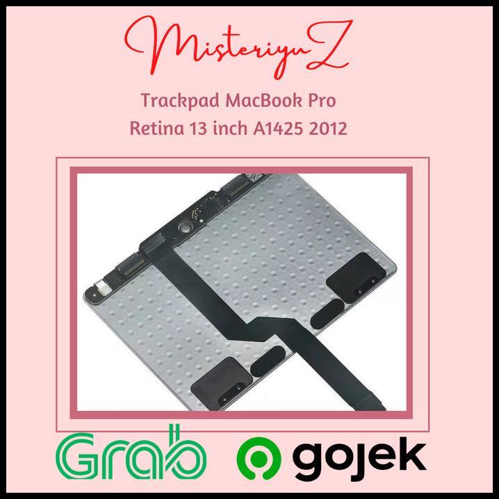 Trackpad Macbook Pro Retina 13 Inch A1425 2012