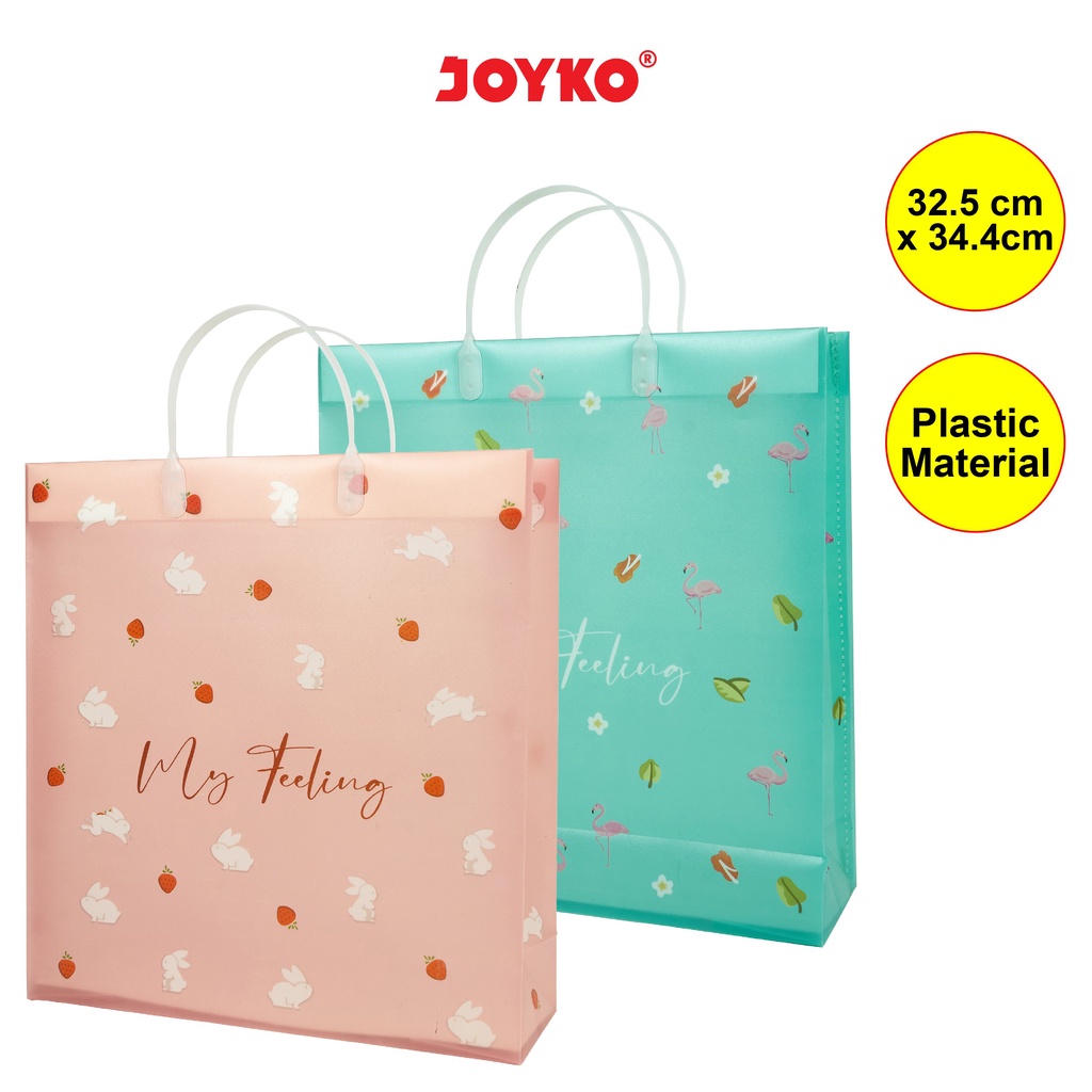 Jual Shopping Bag Tas Belanja Joyko Spb Mf Shopee Indonesia