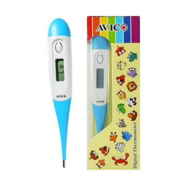 Thermometer flexibel avico