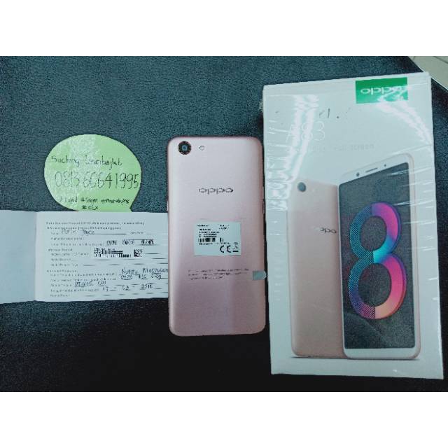 Oppo A83 Ram 3/32gb Garansi Resmi 6 bulan
