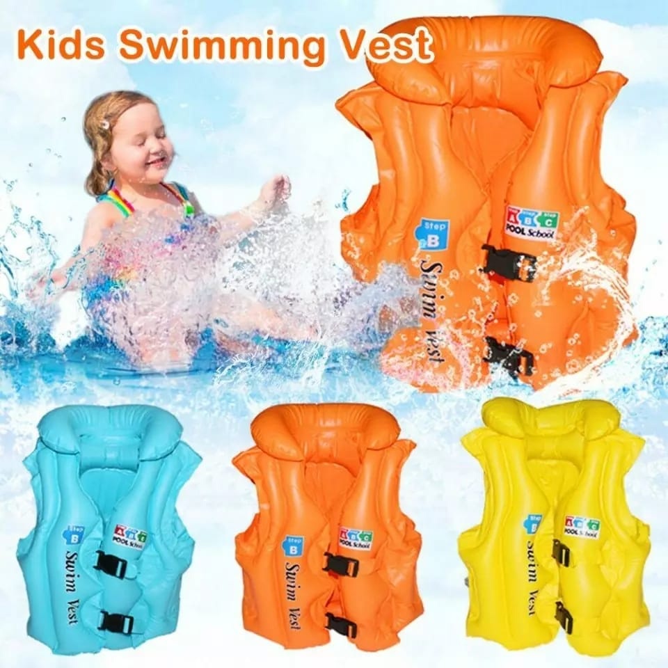 Pelampung Renang Anak Rompi Pelampung Anak Jaket Pelampung Anak Swimming Vest Kids