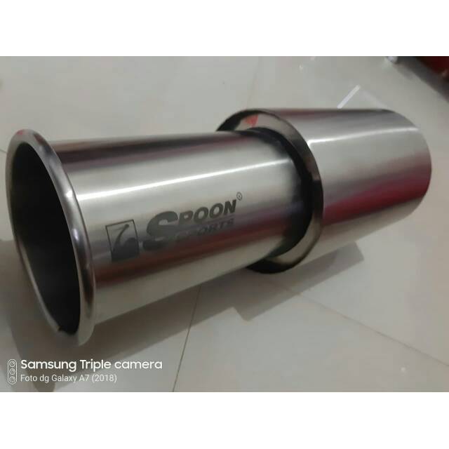 Knalpot MOBIL Spoon Sport