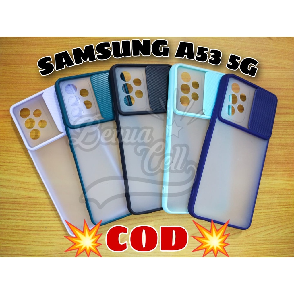 CASE SLEDING OPPO A76 4G // SOFTCASE PROTECTION SLEDING KAMERA OPPO A76 4G - BC