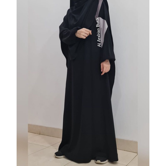 Gamis Arabian New Aisha Gamis New Aisha Abaya AlArabian Butik Al Arabian Queen Luxury Arabian Gamis