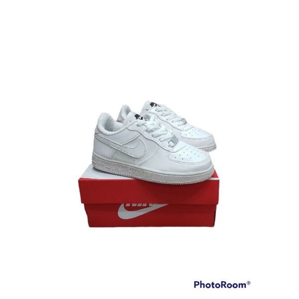 NIKE AIR FORCE ONE / SEPATU NIKE ANAK / SNEAKERS NIKE TERBARU / PREMIUM QYALITY