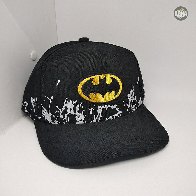 TOPI ANAK BATMAN SUPERMAN TERBARU TERLARIS