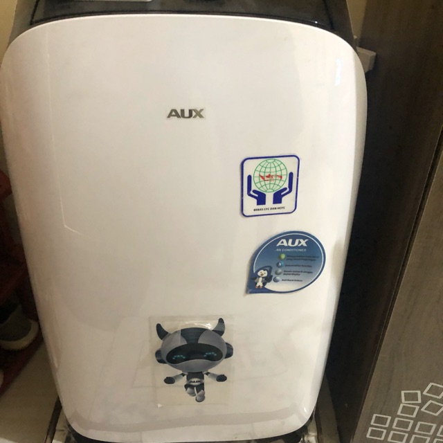 AC PORTABLE SECOND