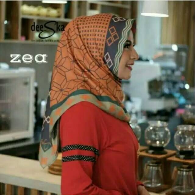 Kerudung deska kw hijab