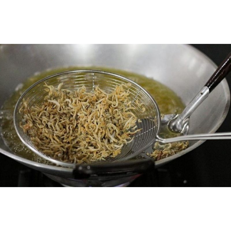 

Teri Medan Crispy 100 Gram