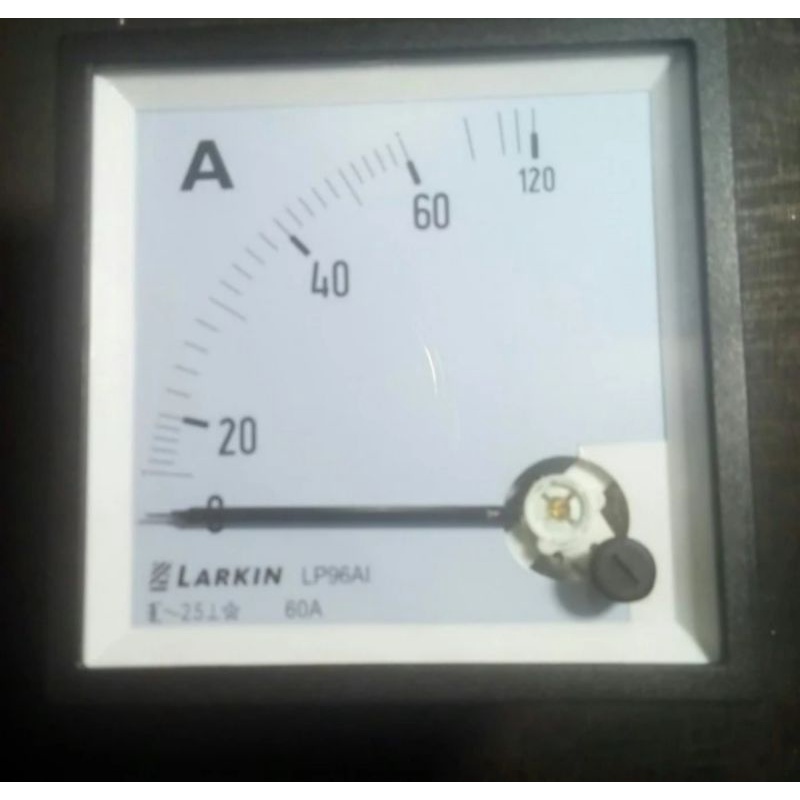 ampere meter analog/panel ampere meter analog/ampere meter Larkin