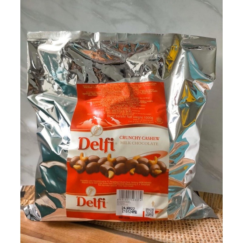 

Delfi mede / almond kiloan