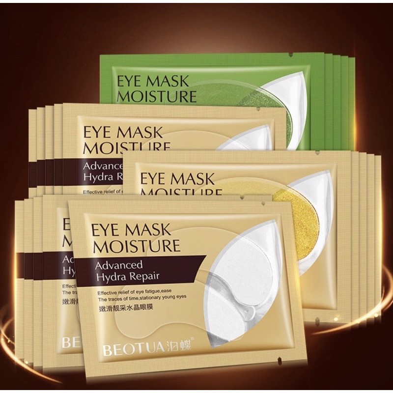 PAHE 80 pcs BEOTUA EYE MASK