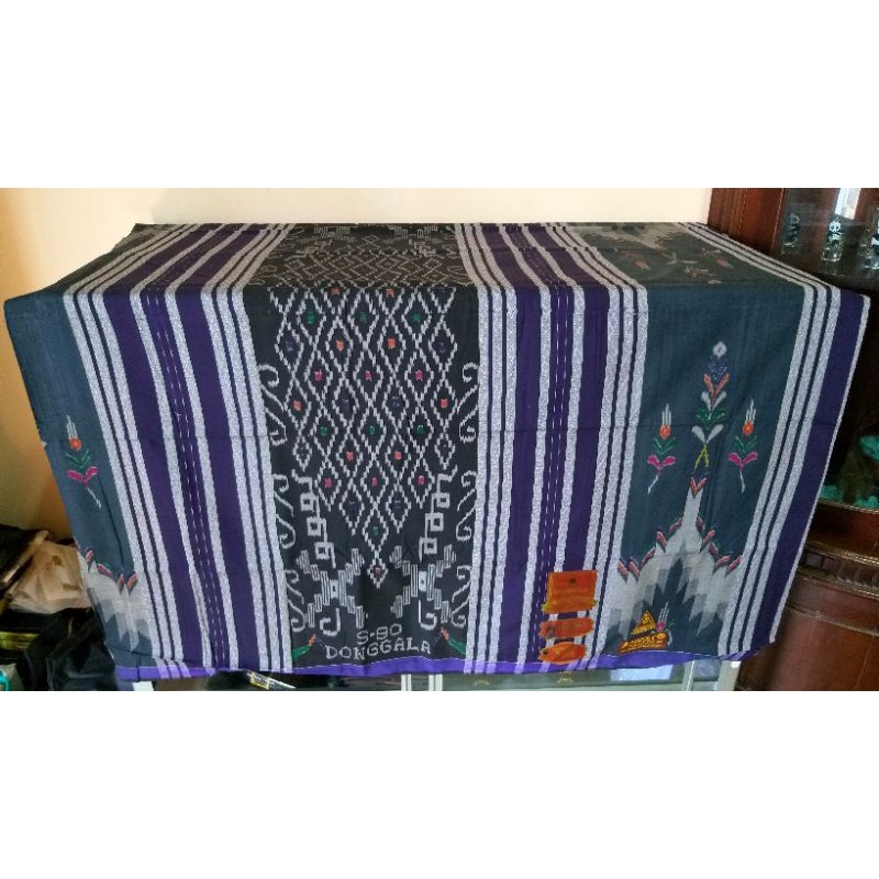 Sarung donggala S90 full