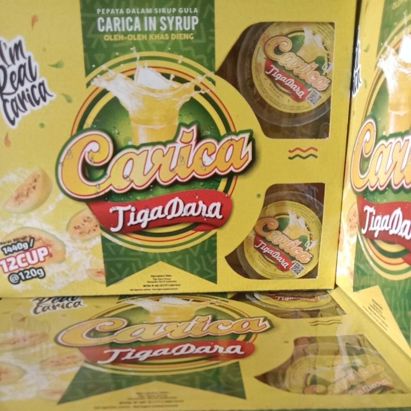 

CARICA TIGA DARA