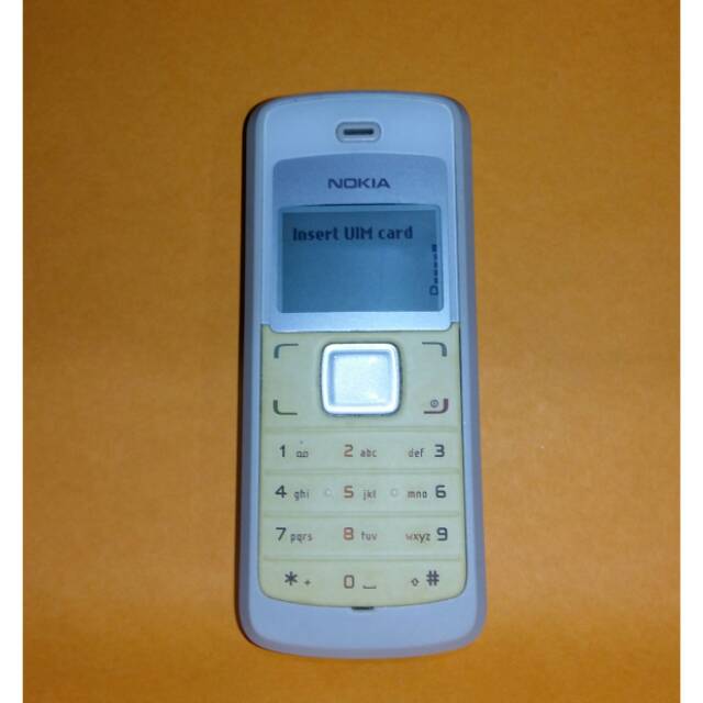 Nokia 1265 CDMA