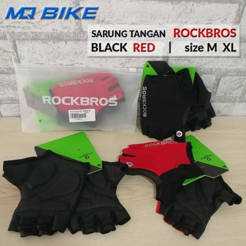 MQ Bike Sarung Tangan Rockbros