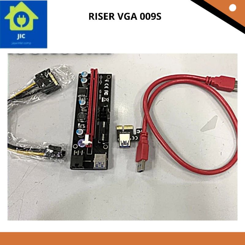 RISER VGA 009S