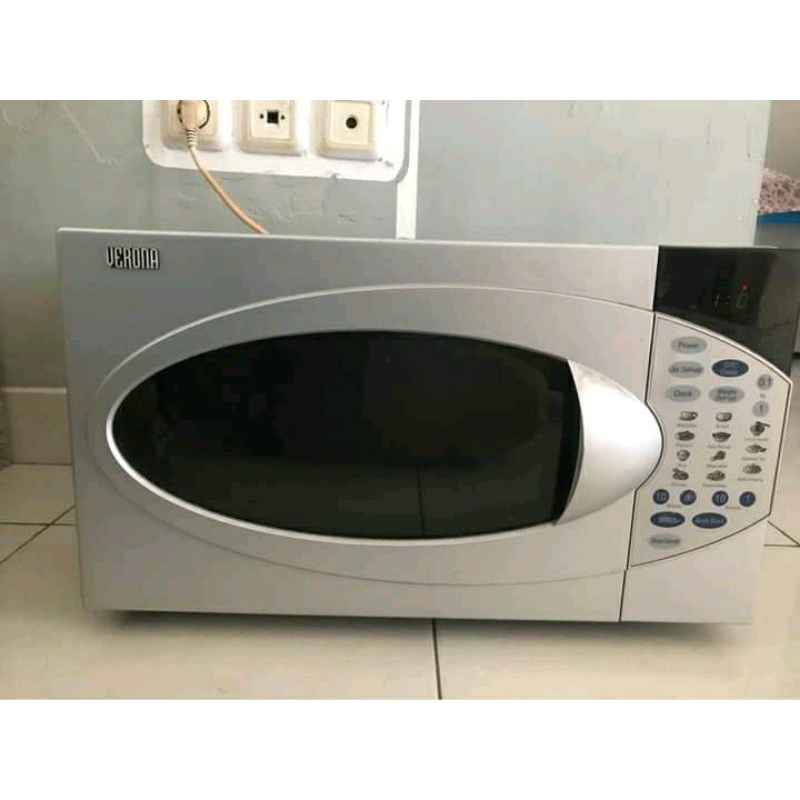 Microwave Verona