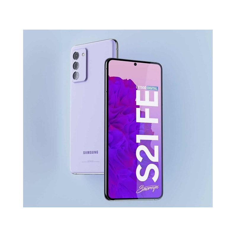 Samsung Galaxy S21 FE 5G 8/128 GB RAM 8Gb Internal 128Gb Garansi Resmi