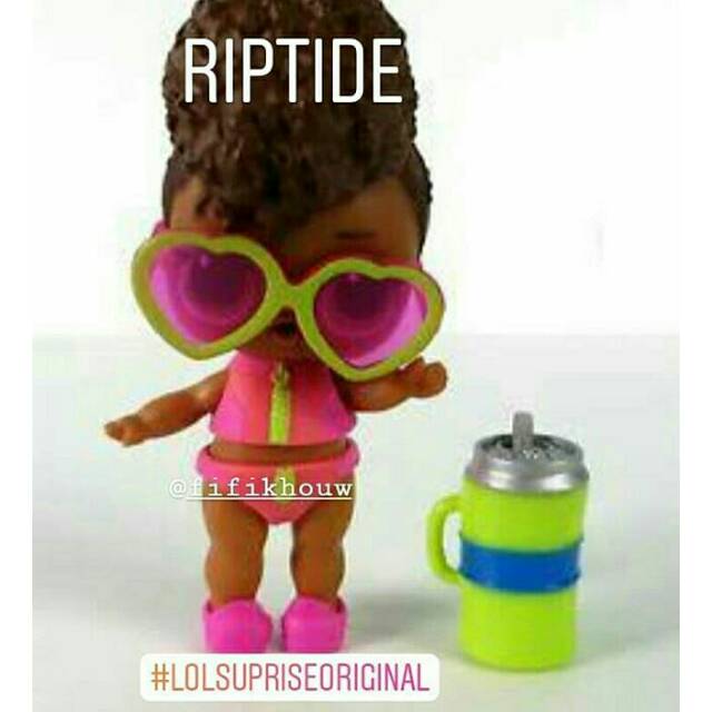 riptide lol surprise