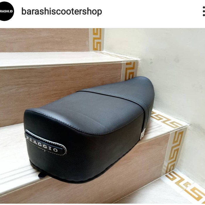 jok panjang vespa smallframe pts special