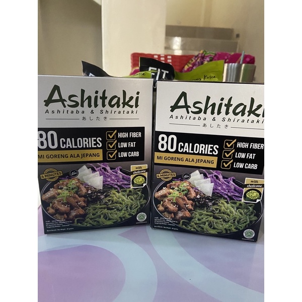 

ashitaki mie shirataki