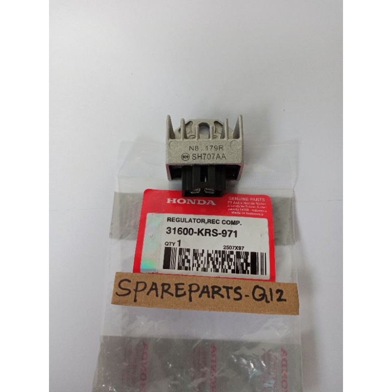KIPROK REGULATOR HONDA GRAND/SUPRA X OLD/GL PRO/MAX(KRS) ORI