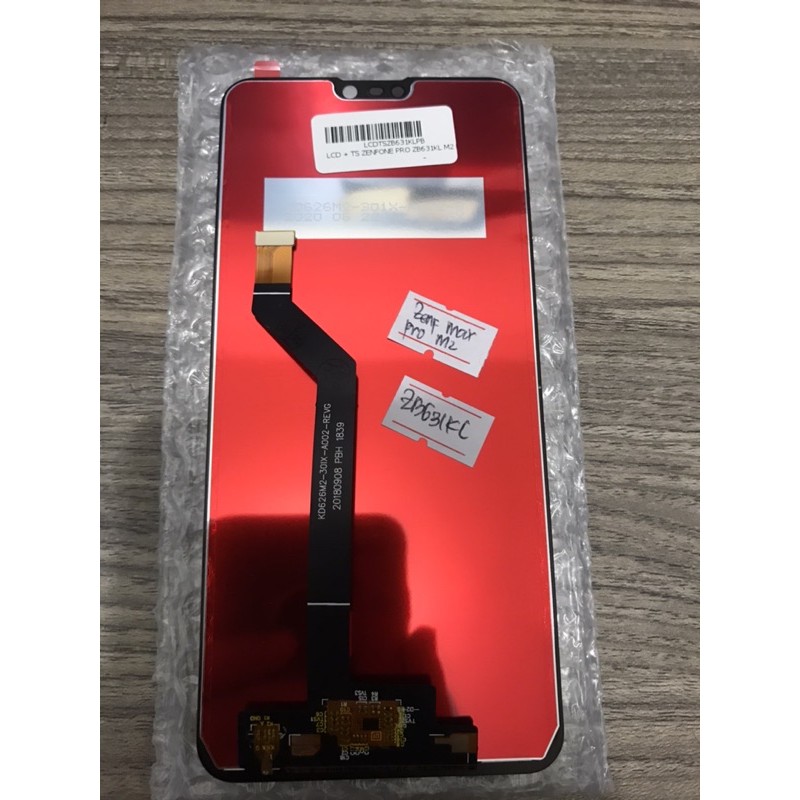 LCD+TS ZENFONE MAX PRO M2 (ZB631KL) OLED