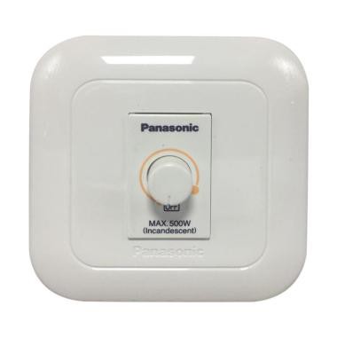 Saklar Dimmer Peredup Lampu Panasonic