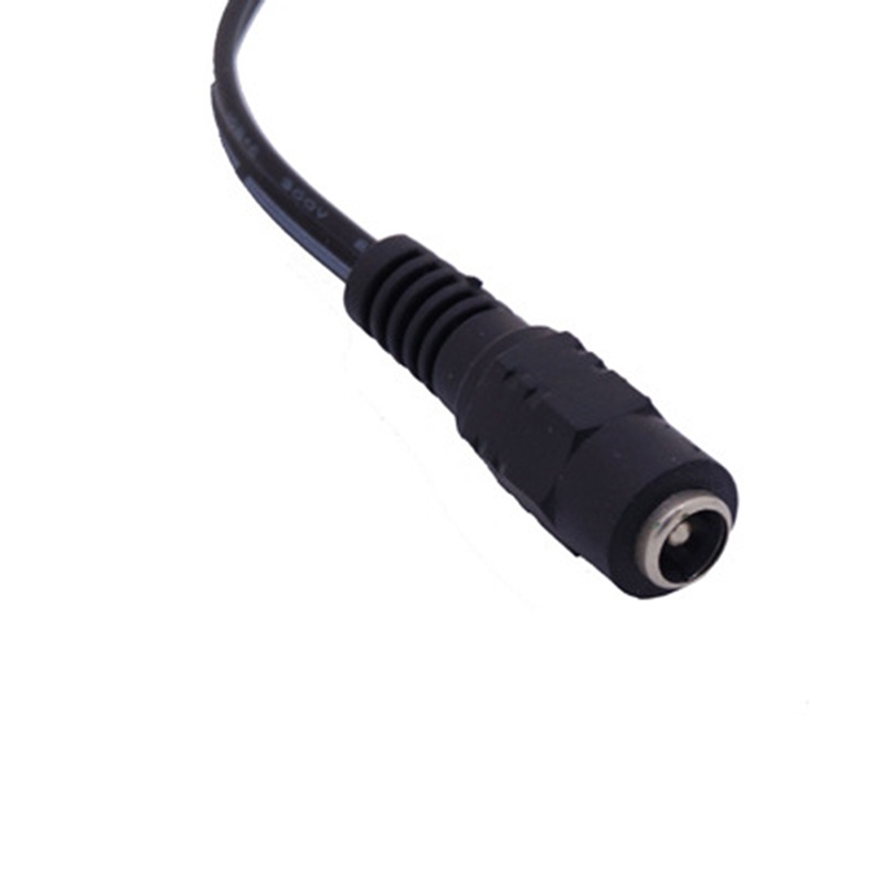 Kabel Adapter Router Kipas PWM 12v DC 5521 Ke 4Pin Bahan Tembaga Untuk PC