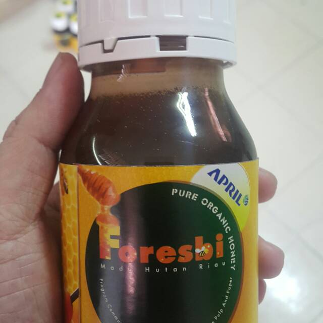 

MADU MURNI 100% FORESBI