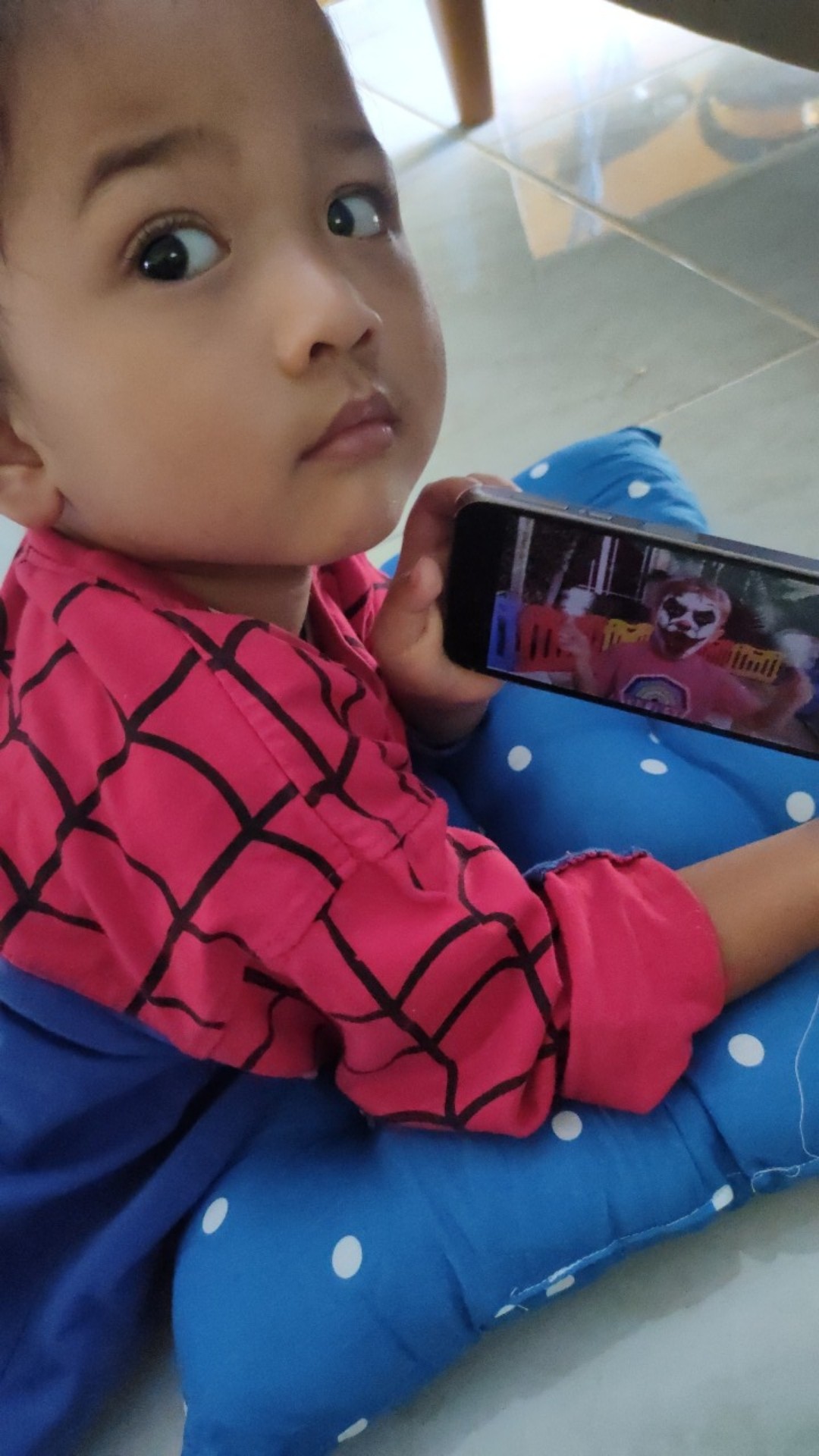 Bantal Alas Serbaguna Polkadot Murah Berkualitas