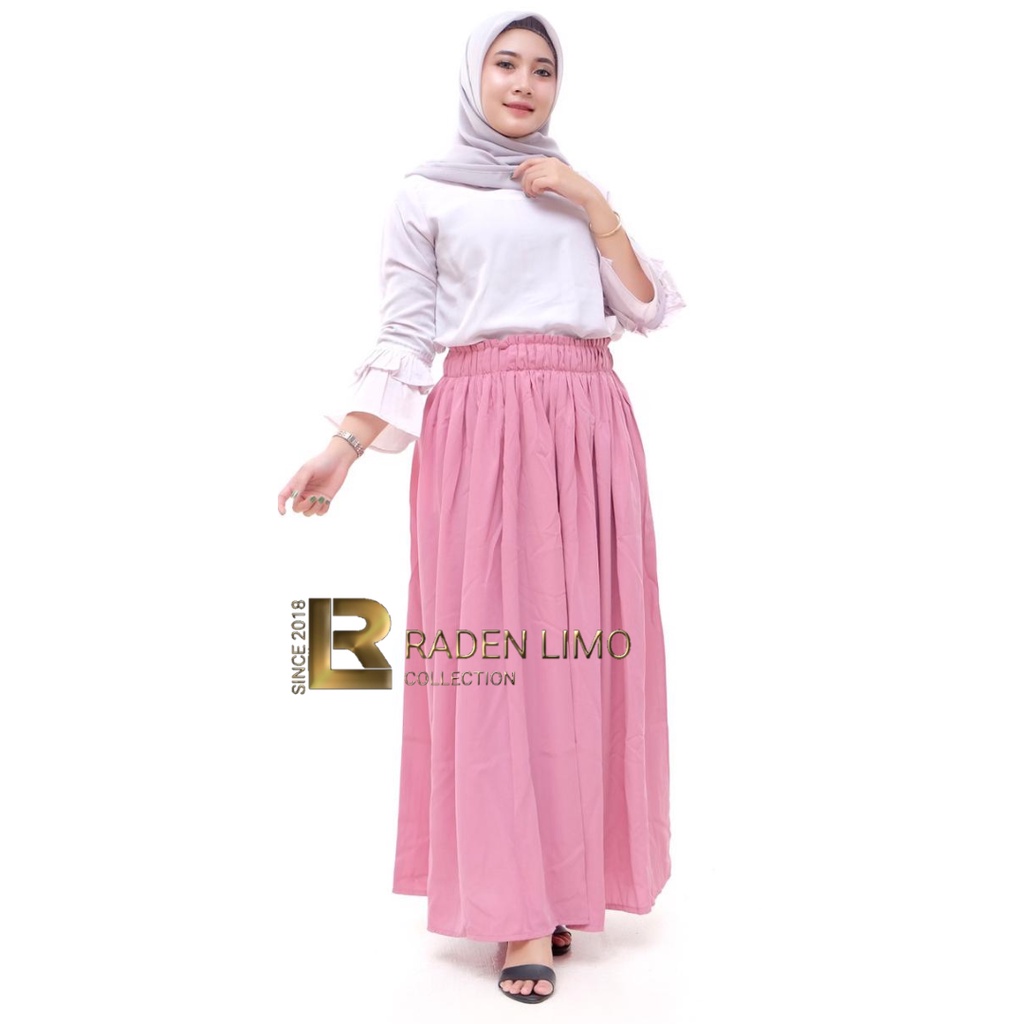 Rok Wolfis Premium Grade A Lebar Mayung - Radenlimo