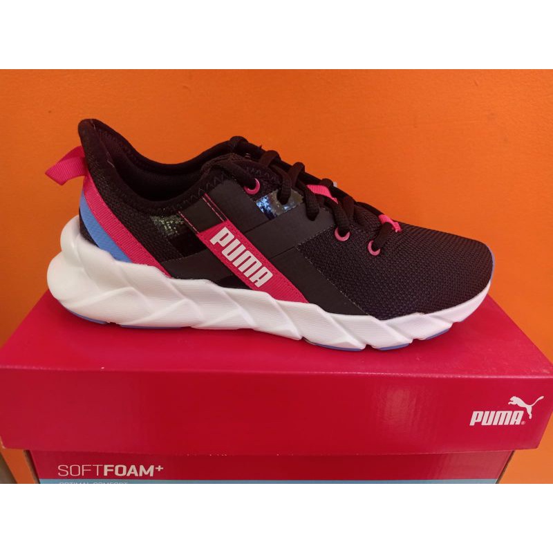 PUMA WEAVE WOMEN ORIGINAL100%
