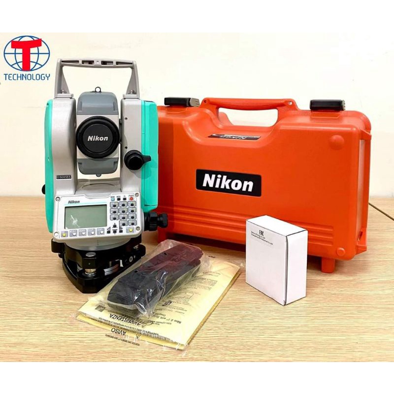 Total Station Nikon K2 (Pengganti NPL 322-2P)