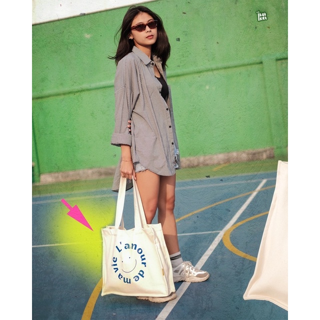 KALU TOTEBAG