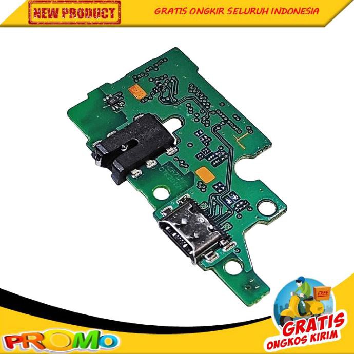 ACC HP BOARD SAMSUNG A71 PLUG IN MIC