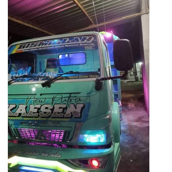 Lagi Tren.. Antena Spion Truck & Bemper Variasi/ Antena variasi mobil dan truk, pickup, L300, grenma